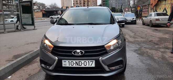 LADA (VAZ) Vesta 2016, 14,000 km - 1.6 l - Bakı