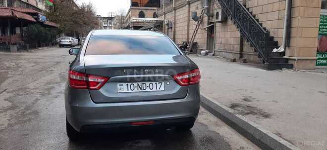 LADA (VAZ) Vesta 2016, 14,000 km - 1.6 l - Bakı