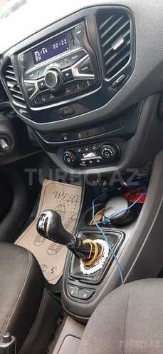 LADA (VAZ) Vesta 2016, 14,000 km - 1.6 l - Bakı
