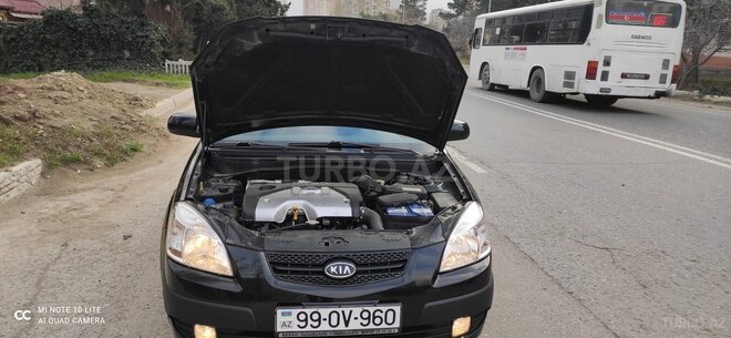 Kia Rio 2006, 189,000 km - 1.5 l - Bakı