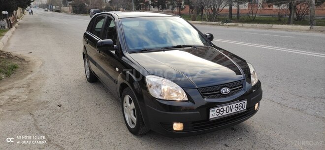 Kia Rio 2006, 189,000 km - 1.5 l - Bakı