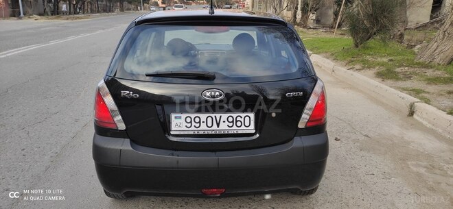 Kia Rio 2006, 189,000 km - 1.5 l - Bakı