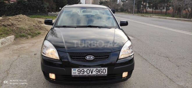 Kia Rio 2006, 189,000 km - 1.5 l - Bakı