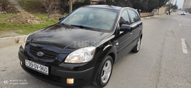Kia Rio 2006, 189,000 km - 1.5 l - Bakı