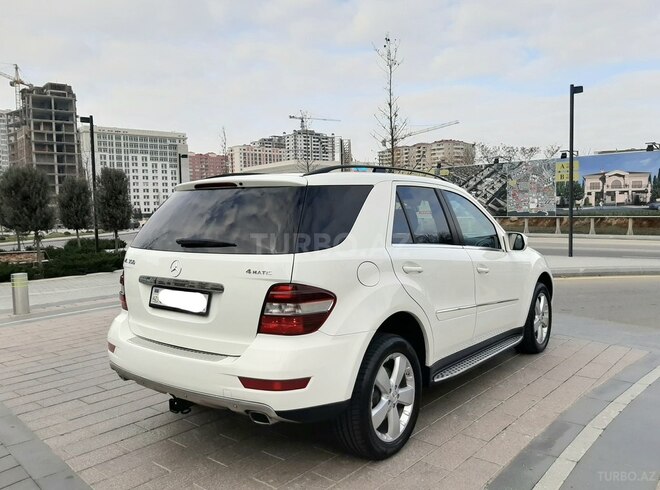 Mercedes ML 350 2009, 204,000 km - 3.5 l - Bakı