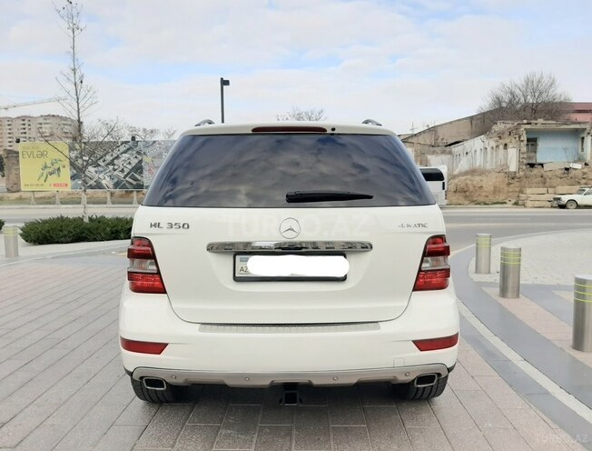 Mercedes ML 350 2009, 204,000 km - 3.5 l - Bakı