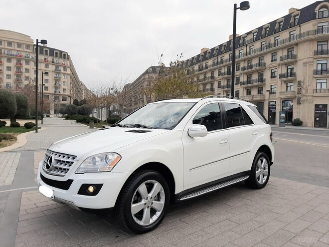 Mercedes ML 350 2009, 204,000 km - 3.5 l - Bakı