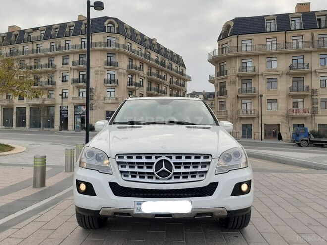 Mercedes ML 350 2009, 204,000 km - 3.5 l - Bakı