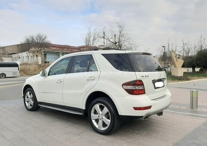 Mercedes ML 350 2009, 204,000 km - 3.5 l - Bakı