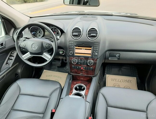 Mercedes ML 350 2009, 204,000 km - 3.5 l - Bakı