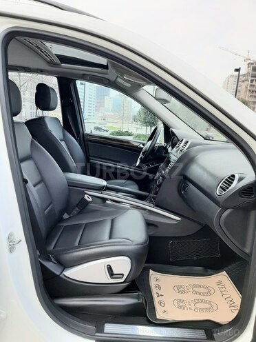 Mercedes ML 350 2009, 204,000 km - 3.5 l - Bakı