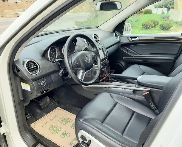 Mercedes ML 350 2009, 204,000 km - 3.5 l - Bakı