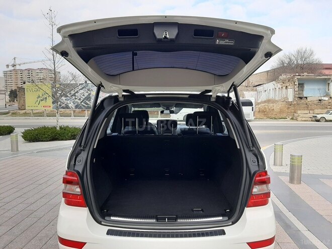 Mercedes ML 350 2009, 204,000 km - 3.5 l - Bakı