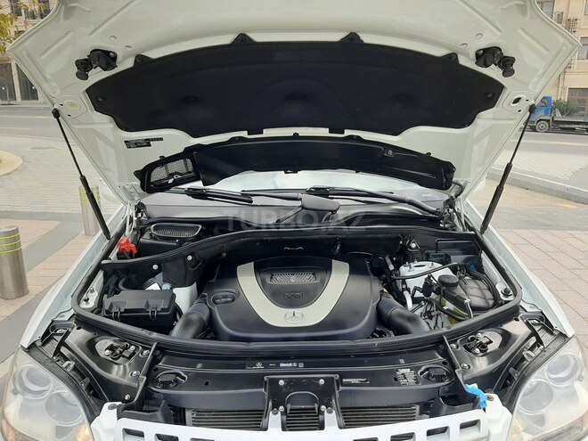 Mercedes ML 350 2009, 204,000 km - 3.5 l - Bakı