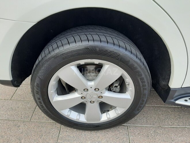 Mercedes ML 350 2009, 204,000 km - 3.5 l - Bakı
