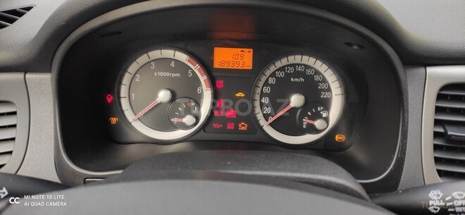 Kia Rio 2006, 189,000 km - 1.5 l - Bakı