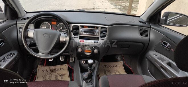 Kia Rio 2006, 189,000 km - 1.5 l - Bakı