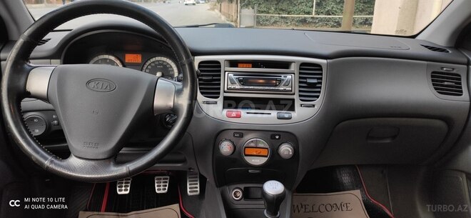 Kia Rio 2006, 189,000 km - 1.5 l - Bakı