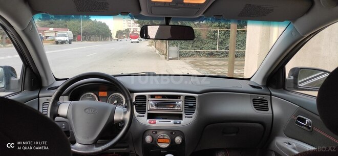Kia Rio 2006, 189,000 km - 1.5 l - Bakı