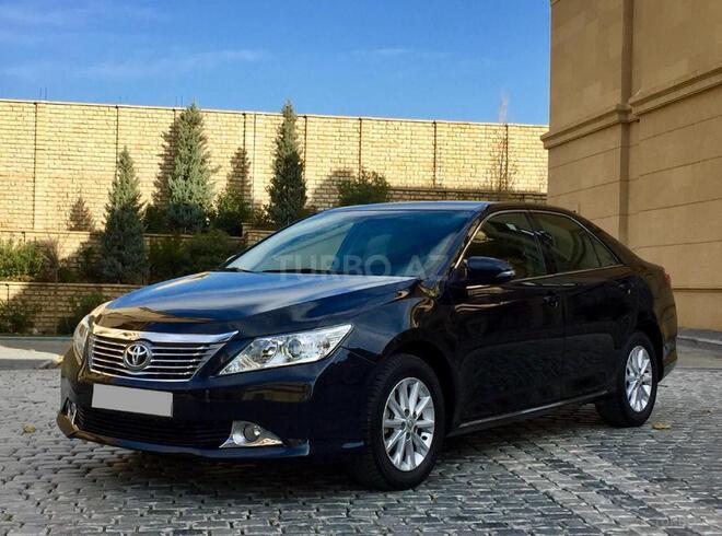Toyota Camry 2014, 102,000 km - 2.5 l - Bakı