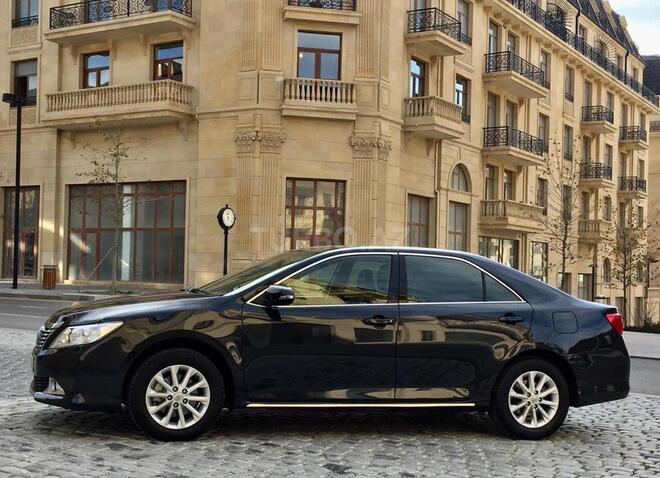 Toyota Camry 2014, 102,000 km - 2.5 l - Bakı
