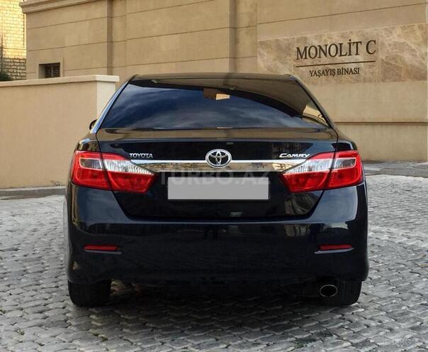 Toyota Camry 2014, 102,000 km - 2.5 l - Bakı