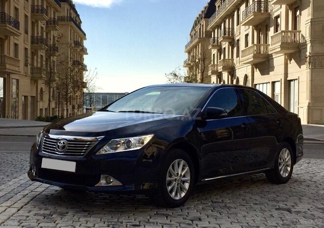 Toyota Camry 2014, 102,000 km - 2.5 l - Bakı