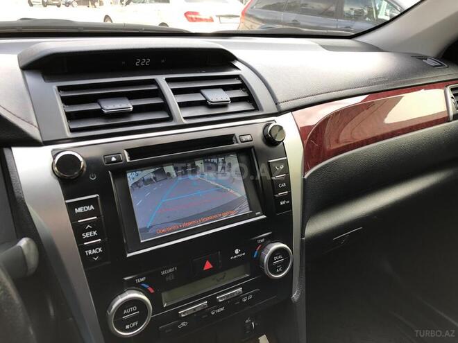Toyota Camry 2014, 102,000 km - 2.5 l - Bakı