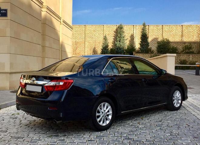 Toyota Camry 2014, 102,000 km - 2.5 l - Bakı