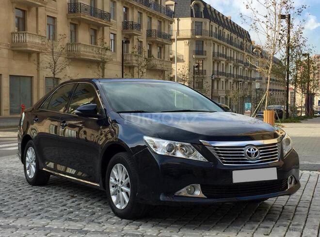 Toyota Camry 2014, 102,000 km - 2.5 l - Bakı