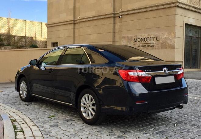 Toyota Camry 2014, 102,000 km - 2.5 l - Bakı