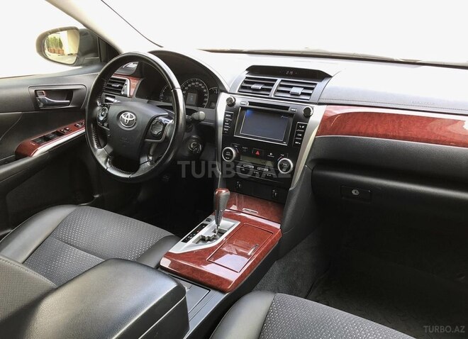 Toyota Camry 2014, 102,000 km - 2.5 l - Bakı