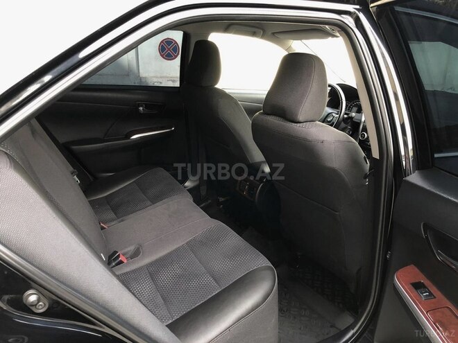 Toyota Camry 2014, 102,000 km - 2.5 l - Bakı