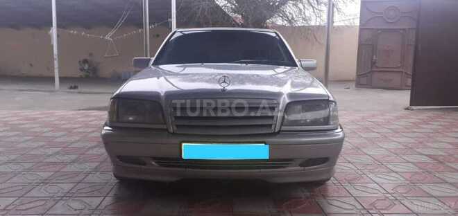 Mercedes C 180 1993, 226,375 km - 1.8 l - Ağstafa