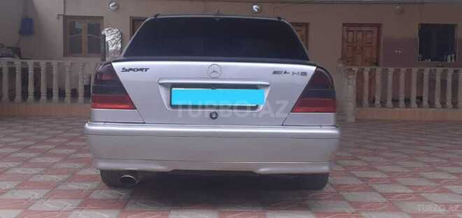 Mercedes C 180 1993, 226,375 km - 1.8 l - Ağstafa
