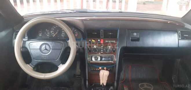 Mercedes C 180 1993, 226,375 km - 1.8 l - Ağstafa