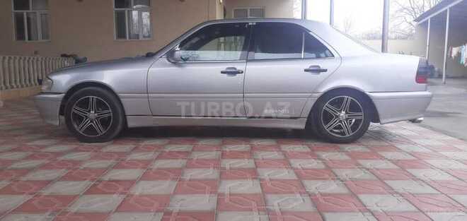 Mercedes C 180 1993, 226,375 km - 1.8 l - Ağstafa