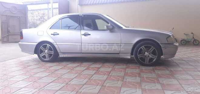 Mercedes C 180 1993, 226,375 km - 1.8 l - Ağstafa