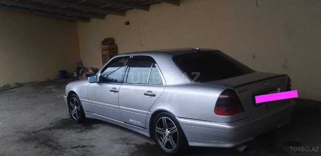 Mercedes C 180 1993, 226,375 km - 1.8 l - Ağstafa