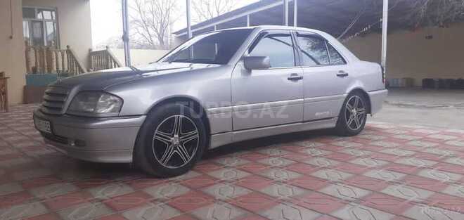 Mercedes C 180 1993, 226,375 km - 1.8 l - Ağstafa
