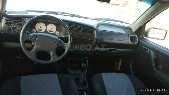 Volkswagen Golf 1997, 245,008 km - 2.0 l - Sumqayıt