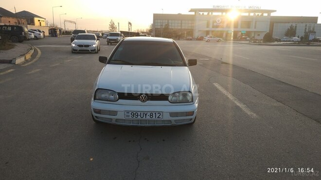 Volkswagen Golf 1997, 245,008 km - 2.0 l - Sumqayıt
