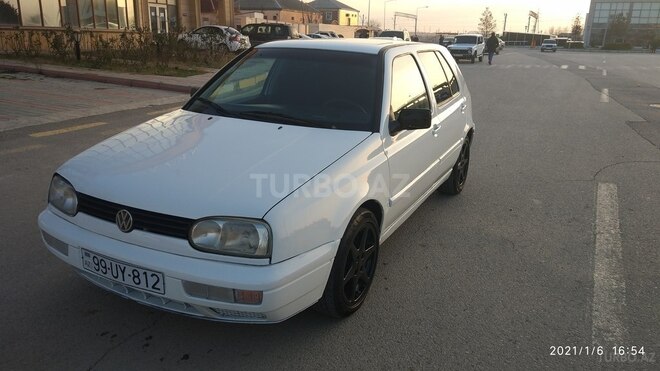 Volkswagen Golf 1997, 245,008 km - 2.0 l - Sumqayıt