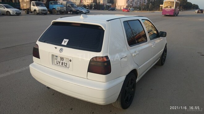 Volkswagen Golf 1997, 245,008 km - 2.0 l - Sumqayıt