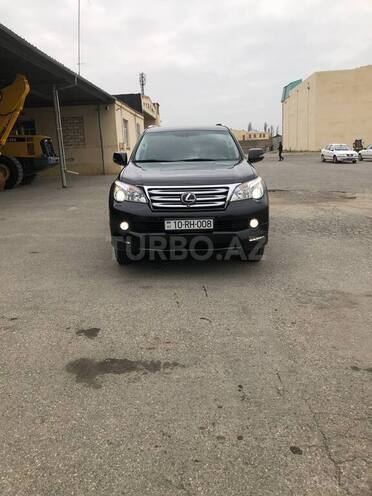 Lexus GX 460 2013, 144,000 km - 4.6 l - Bakı