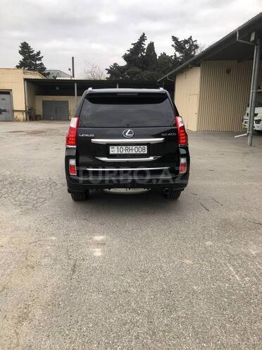 Lexus GX 460 2013, 144,000 km - 4.6 l - Bakı