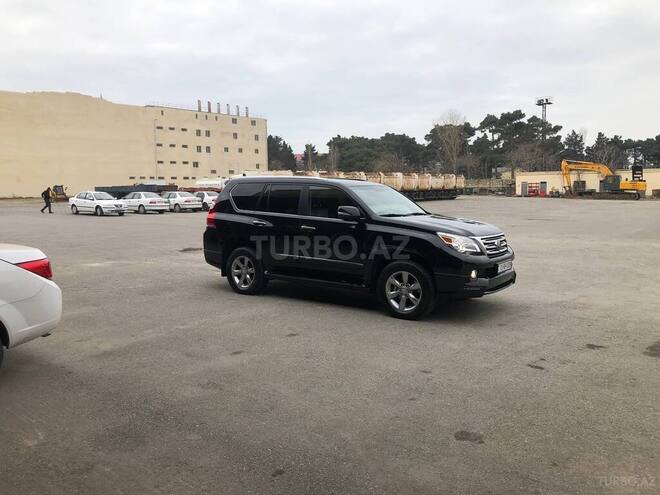 Lexus GX 460 2013, 144,000 km - 4.6 l - Bakı