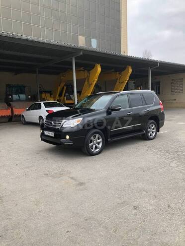 Lexus GX 460 2013, 144,000 km - 4.6 l - Bakı