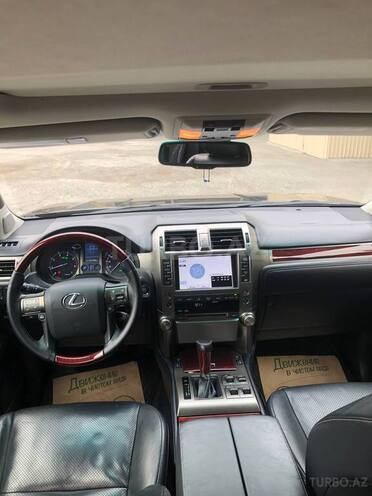 Lexus GX 460 2013, 144,000 km - 4.6 l - Bakı