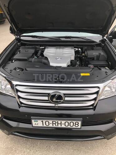 Lexus GX 460 2013, 144,000 km - 4.6 l - Bakı